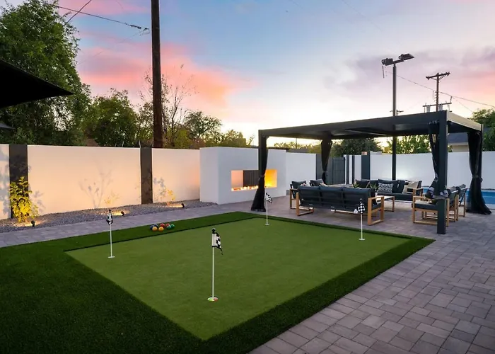 3016 North 84th Place / Scottsdale, Az 85251 Dom wakacyjny *