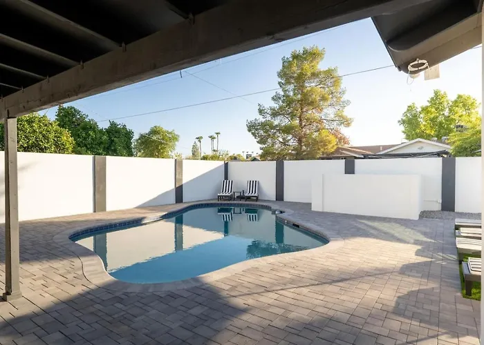 3016 North 84th Place / Scottsdale, Az 85251 Dom wakacyjny *