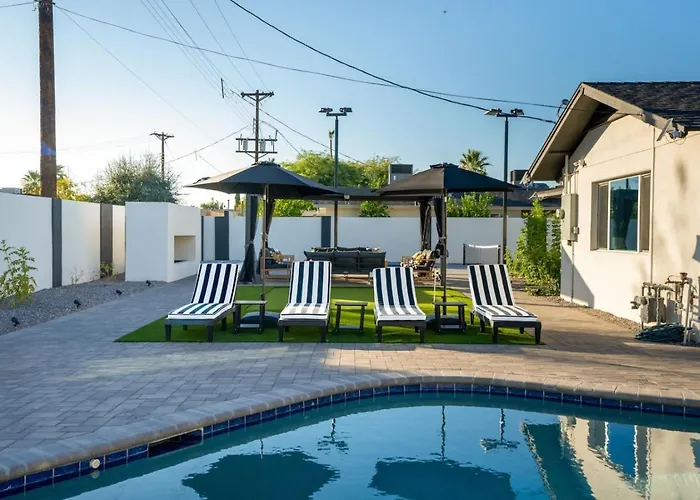 3016 North 84th Place / Scottsdale, Az 85251 Dom wakacyjny *