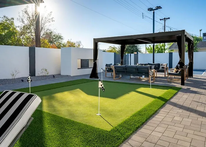 Dom wakacyjny 3016 North 84th Place / Scottsdale, Az 85251
